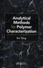 Analytical Methods For Polymer Characterization - Preview
