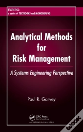 Analytical Methods For Risk Management