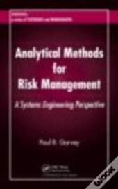 Analytical Methods For Risk Management