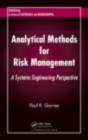 Analytical Methods For Risk Management - Preview