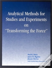 Capa do artigo Analytical Methods For Studies And Experiments On