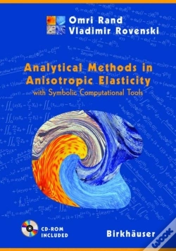 Capa do artigo Analytical Methods In Anisotropic Elasticity