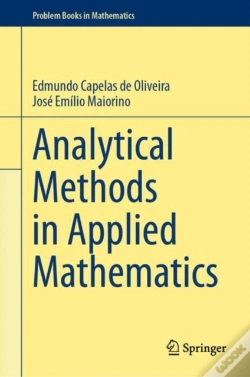Capa do artigo Analytical Methods In Applied Mathematics
