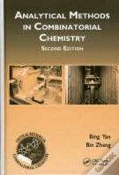 Analytical Methods In Combinatorial Chemistry