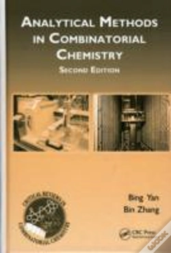Capa do artigo Analytical Methods In Combinatorial Chemistry