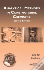 Capa do artigo Analytical Methods In Combinatorial Chemistry