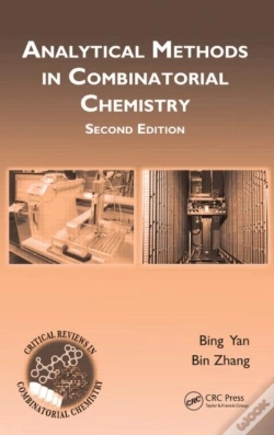 Capa do artigo Analytical Methods In Combinatorial Chemistry
