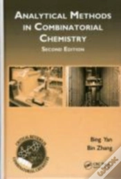 Capa do artigo Analytical Methods In Combinatorial Chemistry