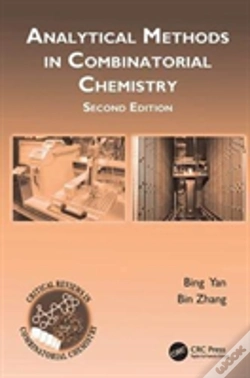Capa do artigo Analytical Methods In Combinatorial Chemistry