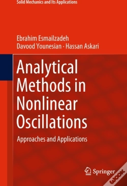 Capa do artigo Analytical Methods In Nonlinear Oscillations
