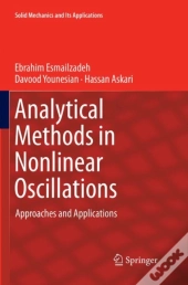 Analytical Methods In Nonlinear Oscillations