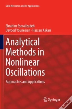 Capa do artigo Analytical Methods In Nonlinear Oscillations