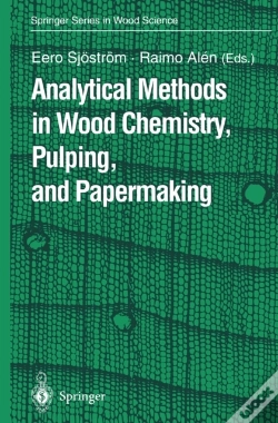 Capa do artigo Analytical Methods In Wood Chemistry, Pulping, And Papermaking