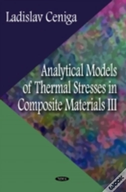 Capa do artigo Analytical Models Of Thermal Stresses In Composite Materials Iii