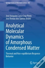 Capa do artigo Analytical Molecular Dynamics Of Amorphous Condensed Matter
