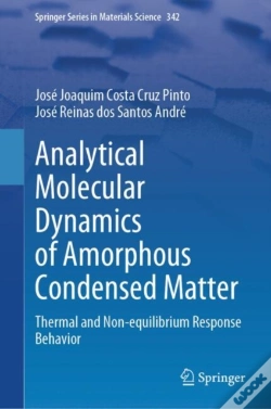 Capa do artigo Analytical Molecular Dynamics Of Amorphous Condensed Matter