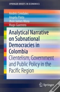 Capa do artigo Analytical Narrative On Subnational Democracies In Colombia