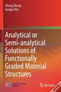 Capa do artigo Analytical Or Semi-Analytical Solutions Of Functionally Graded Material Structures