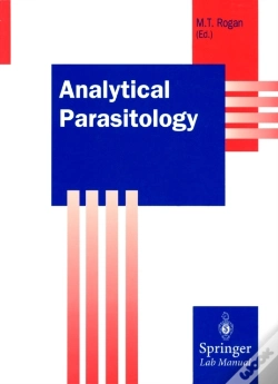 Capa do artigo Analytical Parasitology