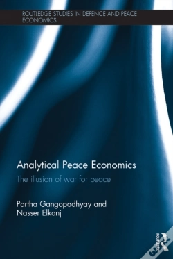 Capa do artigo Analytical Peace Economics