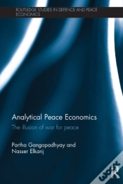 Capa do artigo Analytical Peace Economics