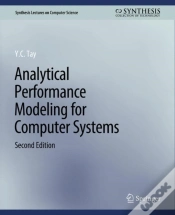 Capa do artigo Analytical Performance Modeling For Computer Systems, Second Edition