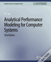 Capa do artigo Analytical Performance Modeling For Computer Systems, Third Edition