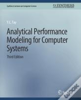 Analytical Performance Modeling For Computer Systems, Third Edition