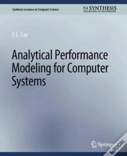 Capa do artigo Analytical Performance Modeling For Computer Systems