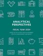 Analytical Perspectives - Preview