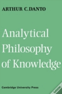 Capa do artigo Analytical Philosophy Of Knowledge