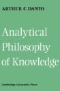Analytical Philosophy Of Knowledge - Preview