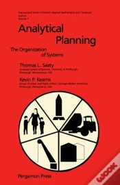 Capa do artigo Analytical Planning