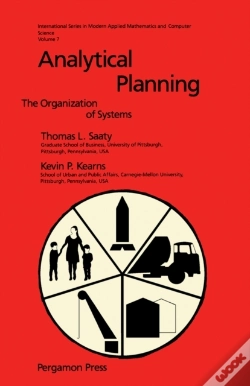 Capa do artigo Analytical Planning