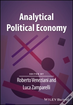 Capa do artigo Analytical Political Economy
