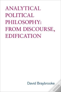 Capa do artigo Analytical Political Philosophy