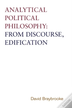 Capa do artigo Analytical Political Philosophy