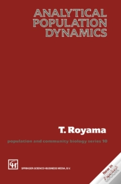 Capa do artigo Analytical Population Dynamics