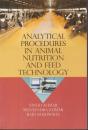 Analytical Procedures In Animal Nutrition And Feed Technology - Preview