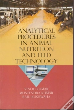Capa do artigo Analytical Procedures In Animal Nutrition And Feed Technology