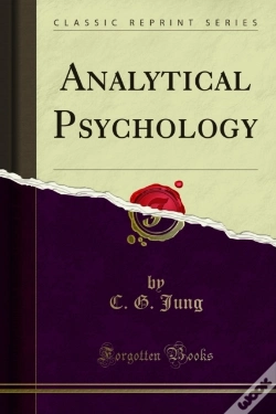 Capa do artigo Analytical Psychology