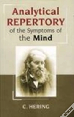Capa do artigo Analytical Repertory Of The Symptoms Of The Mind
