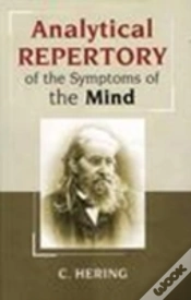 Capa do artigo Analytical Repertory Of The Symptoms Of The Mind