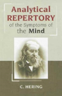 Analytical Repertory Of The Symptoms Of The Mind - Preview