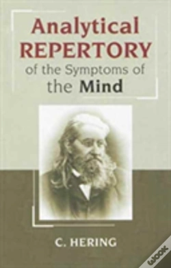 Capa do artigo Analytical Repertory Of The Symptoms Of The Mind