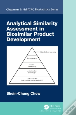 Capa do artigo Analytical Similarity Assessment In Biosimilar Product Development