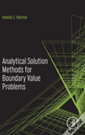 Capa do artigo Analytical Solution Methods For Boundary Value Problems