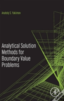 Capa do artigo Analytical Solution Methods For Boundary Value Problems