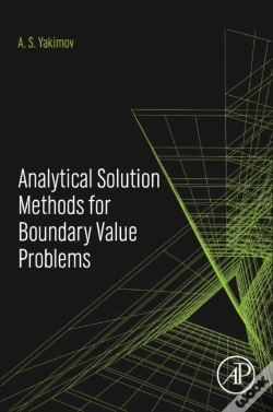 Capa do artigo Analytical Solution Methods For Boundary Value Problems