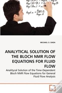 Capa do artigo Analytical Solution Of The Bloch Nmr Flow Equations For Fluid Flow